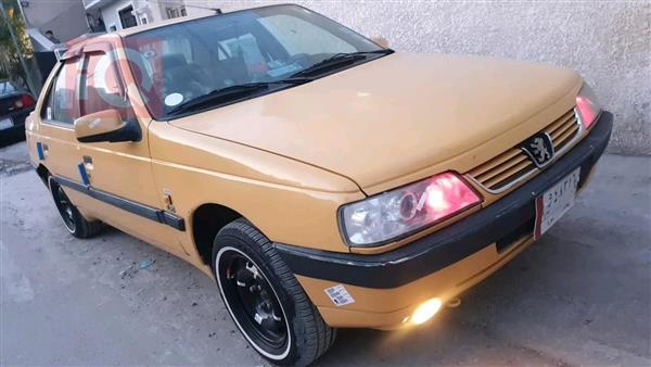 بیجۆ 405 2016  بۆ فرۆشتن لە عێراق -  بەغداد